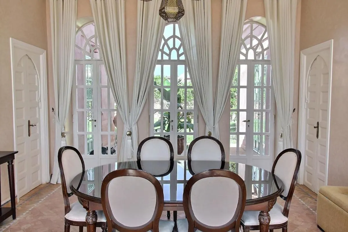 Villa Gaia - Un Secret Bien Garde Marrakesh