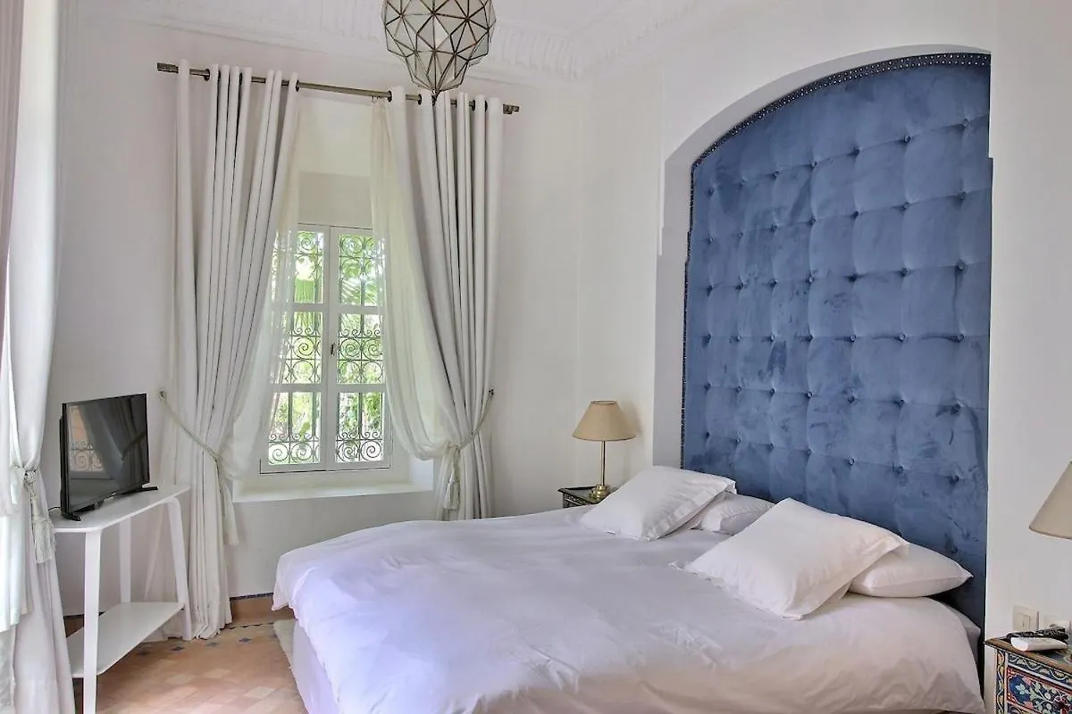 Villa Gaia - Un Secret Bien Garde Marrakesh Maroc