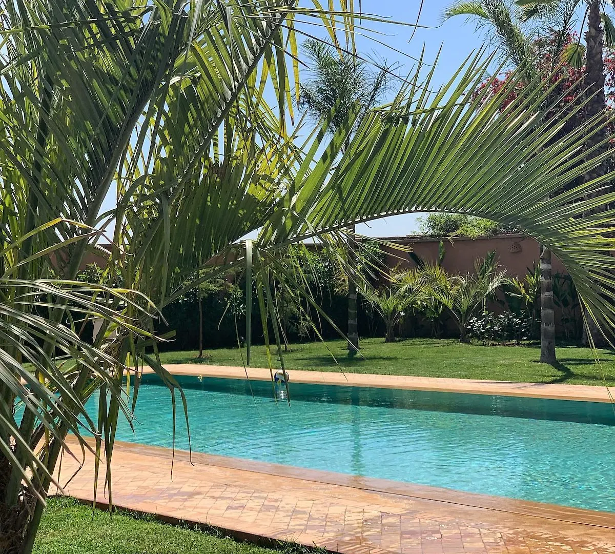 Villa Gaia - Un Secret Bien Garde Marrakesh 0*,
